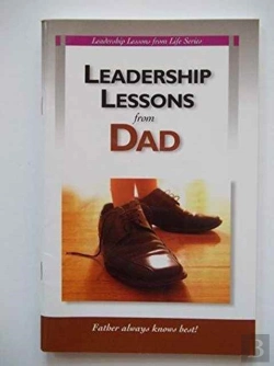 Bertrand.pt - Leadership Lessons From Dad: 5 Pack (Lld)