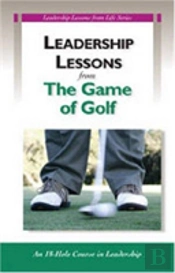 Leadership Lessons From Golf: 5 Pack (Llg)