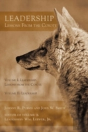 Leadership - Lessons From The Coyote