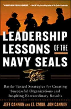 Bertrand.pt - Leadership Lessons Of The Navy Seals: Battle-Tested Strategies For Creating Successful Organizations And Inspiring Extraordinary Results
