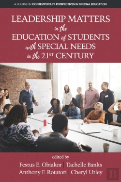 Bertrand.pt - Leadership Matters In The Education Of Students With Special Needs In The 21st Century