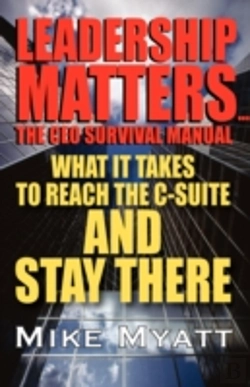 Bertrand.pt - Leadership Matters...The Ceo Survival Manual