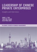 Leadership Of Chinese Private Enterprises