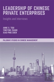 Leadership Of Chinese Private Enterprises