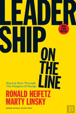 Bertrand.pt - Leadership On The Line, With A New Preface