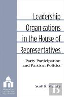 Leadership Organizations In The House Of Representatives