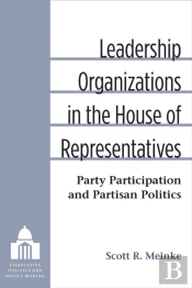 Leadership Organizations In The House Of Representatives