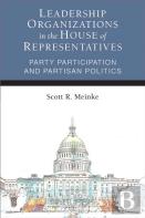 Leadership Organizations In The House Of Representatives