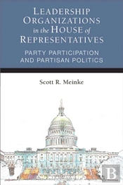 Leadership Organizations In The House Of Representatives