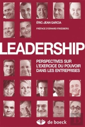Leadership Perspect. Sur Exercice Du Pouvoir Ds Les Entreprises