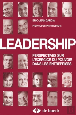 Bertrand.pt - Leadership Perspect. Sur Exercice Du Pouvoir Ds Les Entreprises