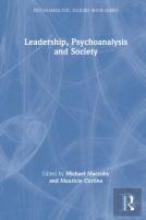 Leadership, Psychoanalysis, And Society