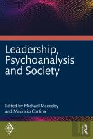 Leadership, Psychoanalysis, And Society