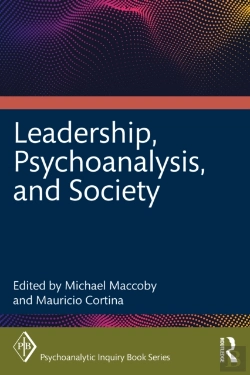 Bertrand.pt - Leadership, Psychoanalysis, And Society