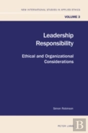Leadership Responsibility