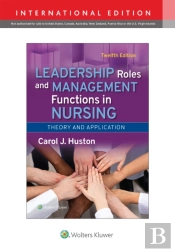 Leadership Roles And Management Functions In Nursing