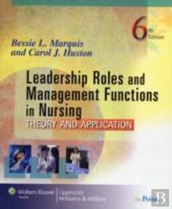 Bertrand.pt - Leadership Roles And Management Functions In Nursing