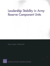 Leadership Stability In Army Reserve Component Units
