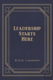 Leadership Starts Here