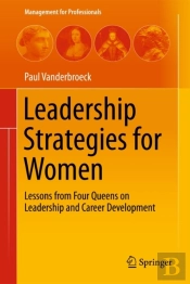 Leadership Strategies For Women