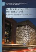 Leadership Styles In The European Council
