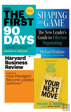 Bertrand.pt - Leadership Transitions: The Watkins Collection (4 Items)
