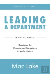 Leading A Department