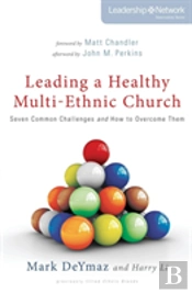 Leading A Healthy Multi-Ethnic Church