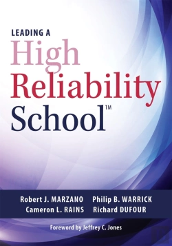 Bertrand.pt - Leading A High Reliability School