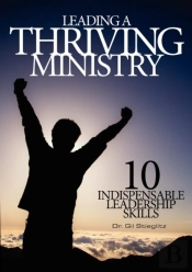 Leading A Thriving Ministry