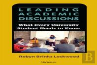 Leading Academic Discussions