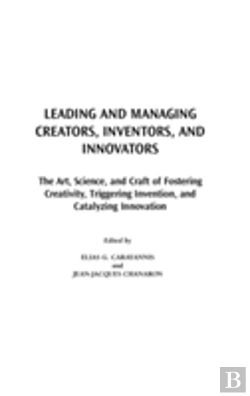 Bertrand.pt - Leading And Managing Creators, Inventors, And Innovators