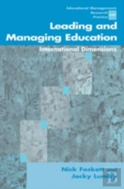 Leading And Managing Education
