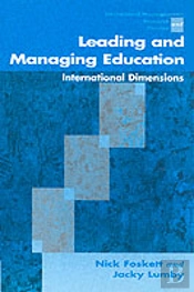 Leading And Managing Education