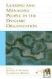 Leading And Managing People In The Dynamic Organization