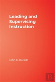 Leading And Supervising Instruction