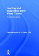Leading And Supporting Early Years Teams
