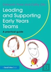 Leading And Supporting Early Years Teams