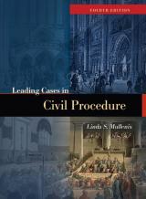 Leading Cases In Civil Procedure