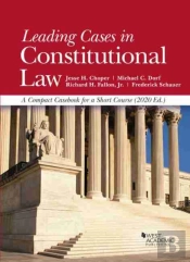 Leading Cases In Constitutional Law