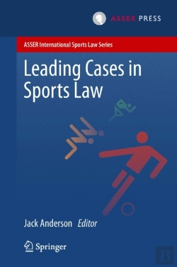 Bertrand.pt - Leading Cases In Sports Law