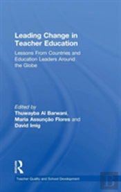 Leading Change In Teacher Education