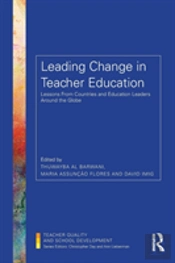 Leading Change In Teacher Education