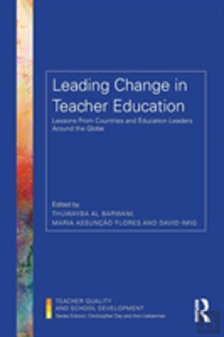 Bertrand.pt - Leading Change In Teacher Education