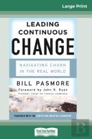 Leading Continuous Change