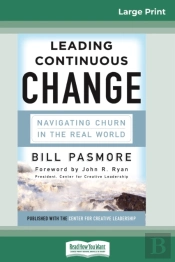 Leading Continuous Change