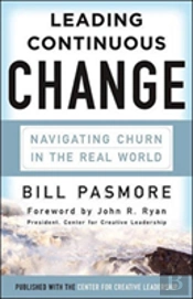 Leading Continuous Change: Navigating Churn In The Real World