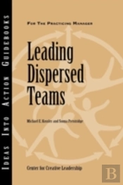 Leading Dispersed Teams