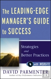 Leading-Edge Manager'S Guide To Success
