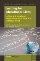 Leading For Educational Lives
